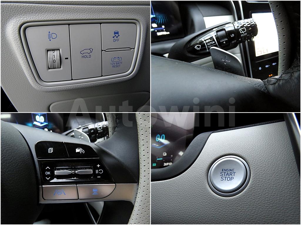 2021 HYUNDAI  TUCSON (NX4) 1.6T 2WD INSPIRATION - 18
