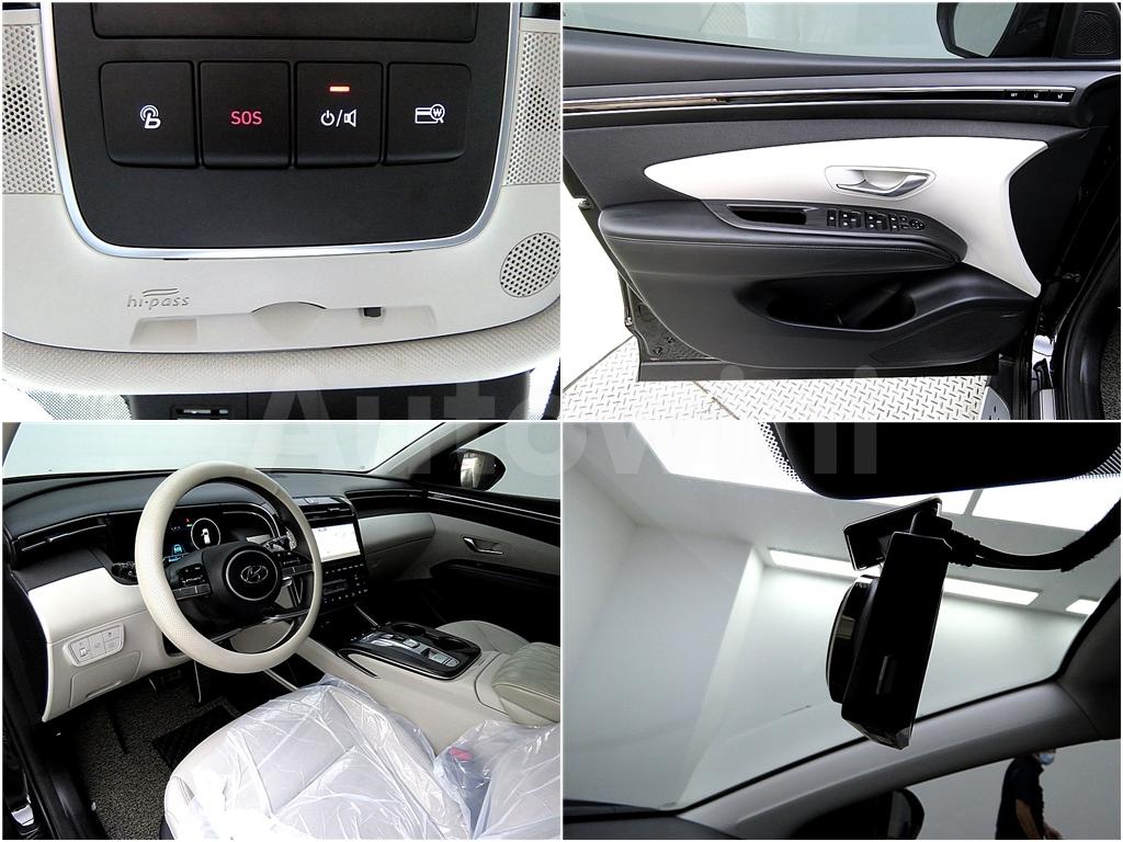 2021 HYUNDAI  TUCSON (NX4) 1.6T 2WD INSPIRATION - 19