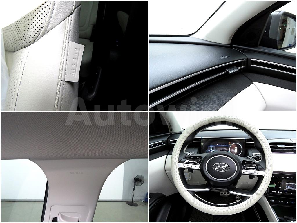 2021 HYUNDAI  TUCSON (NX4) 1.6T 2WD INSPIRATION - 20