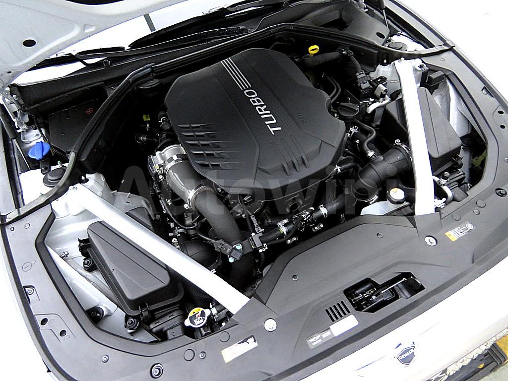 KMTG541EBLU061118 2020 GENESIS G70 SPORT3.3T SPORT 2WD PRESTIGE-5