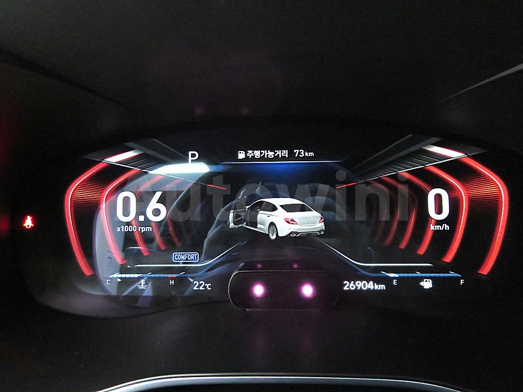 2020 GENESIS G70 SPORT3.3T SPORT 2WD PRESTIGE - 7