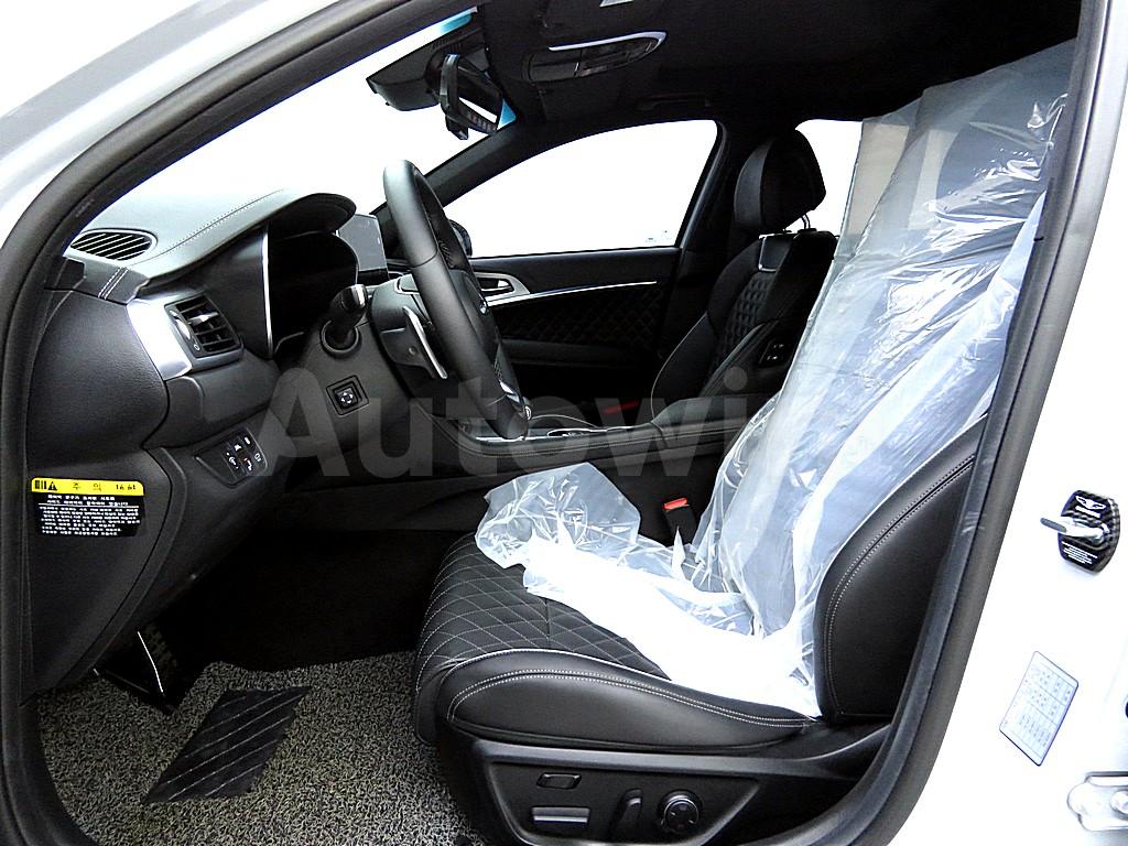 2020 GENESIS G70 SPORT3.3T SPORT 2WD PRESTIGE - 8