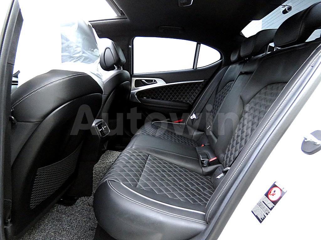 2020 GENESIS G70 SPORT3.3T SPORT 2WD PRESTIGE - 9
