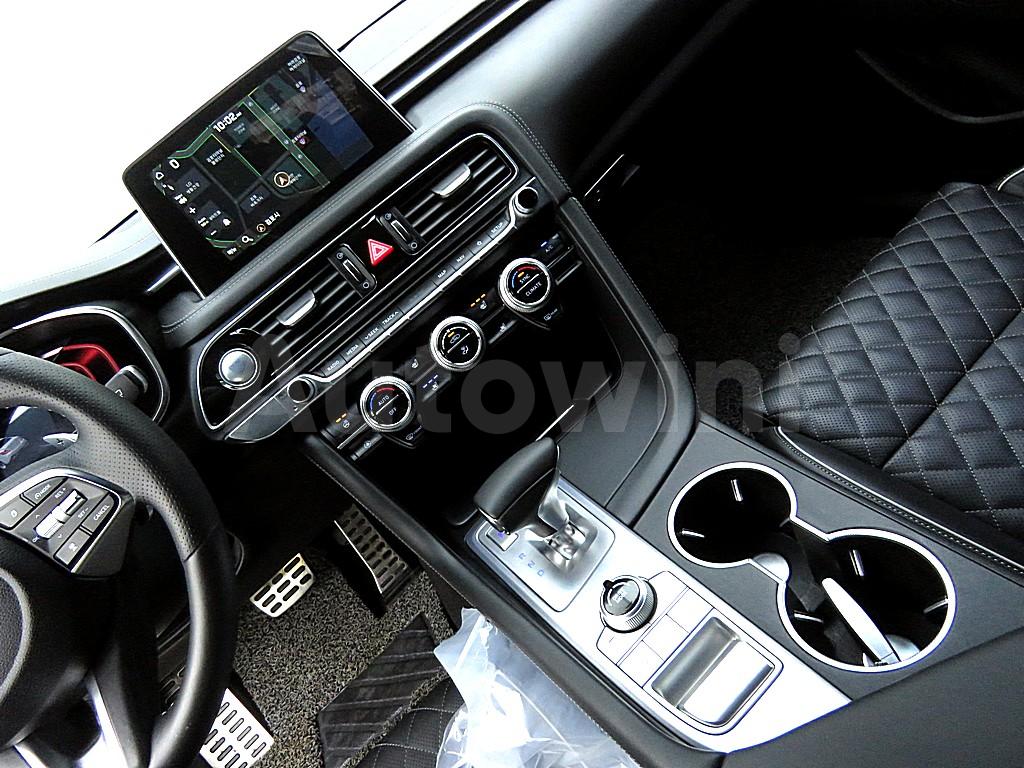 2020 GENESIS G70 SPORT3.3T SPORT 2WD PRESTIGE - 10