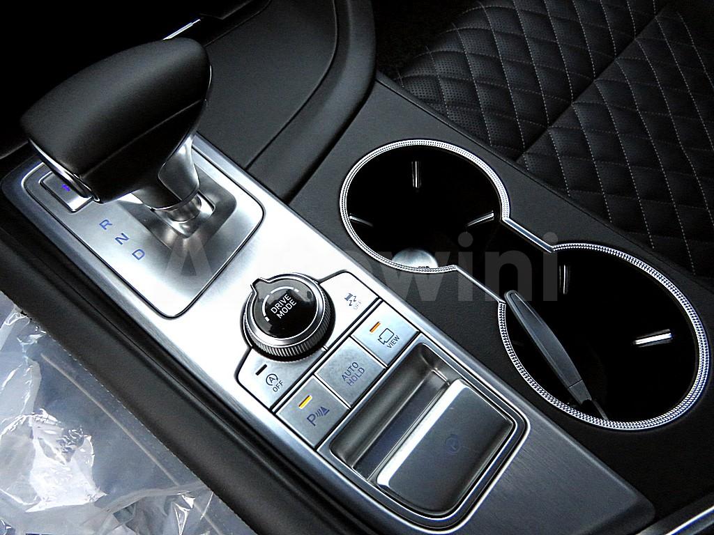 2020 GENESIS G70 SPORT3.3T SPORT 2WD PRESTIGE - 12