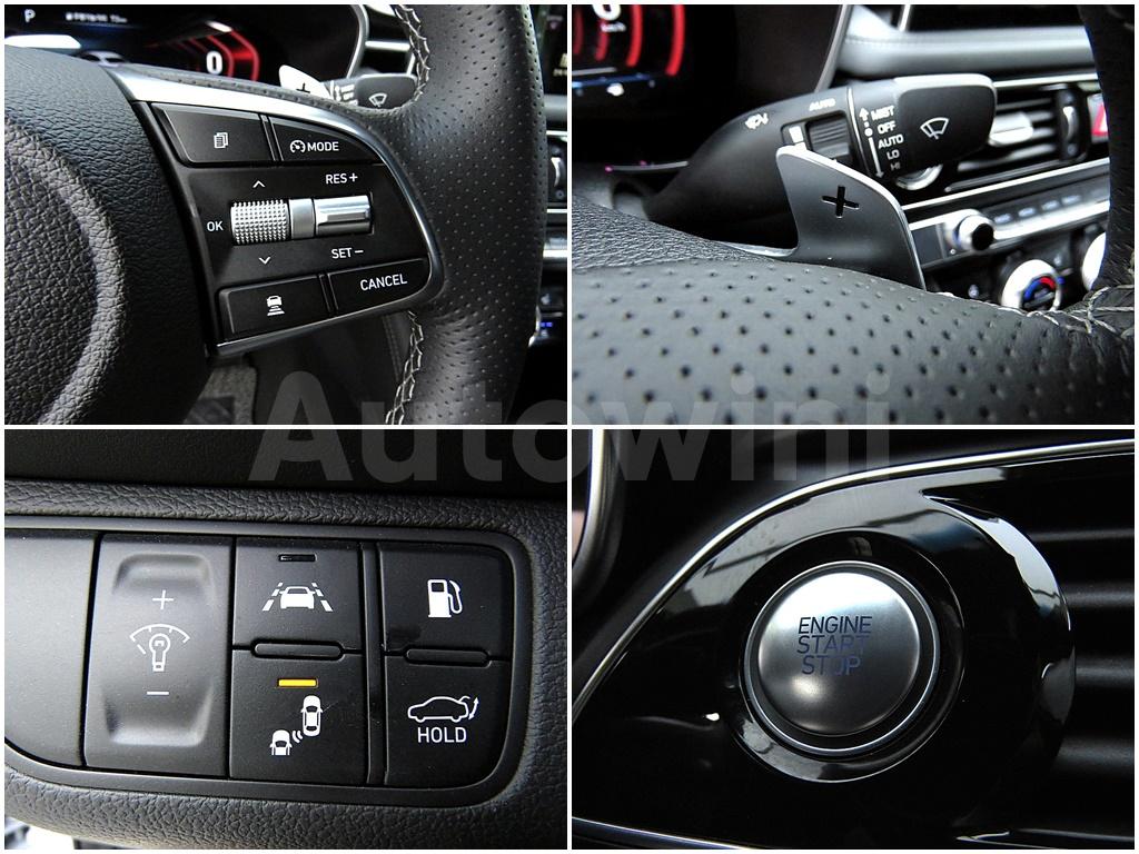 2020 GENESIS G70 SPORT3.3T SPORT 2WD PRESTIGE - 18