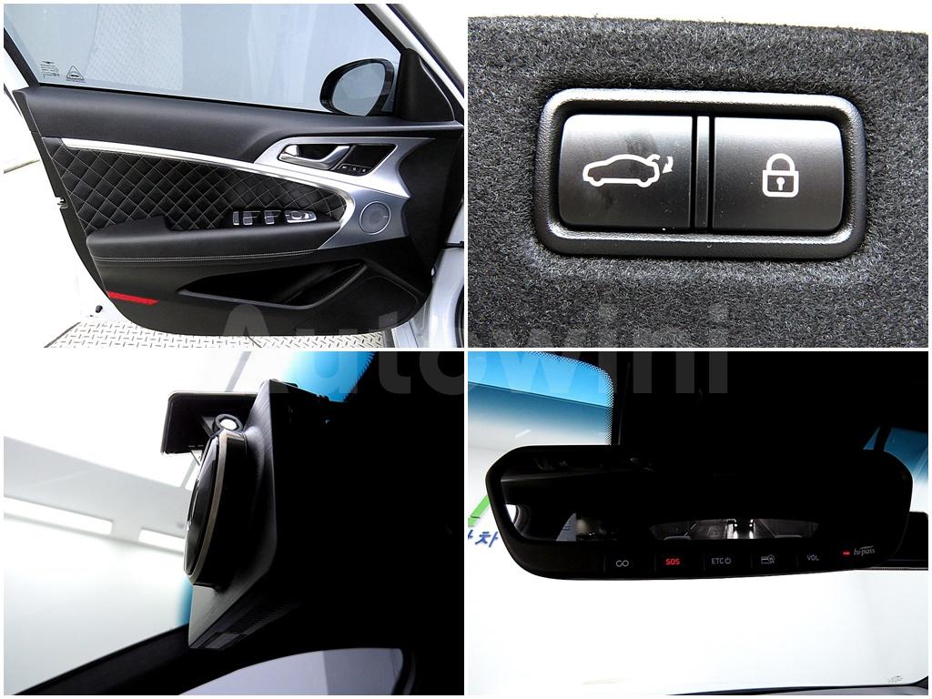 2020 GENESIS G70 SPORT3.3T SPORT 2WD PRESTIGE - 19