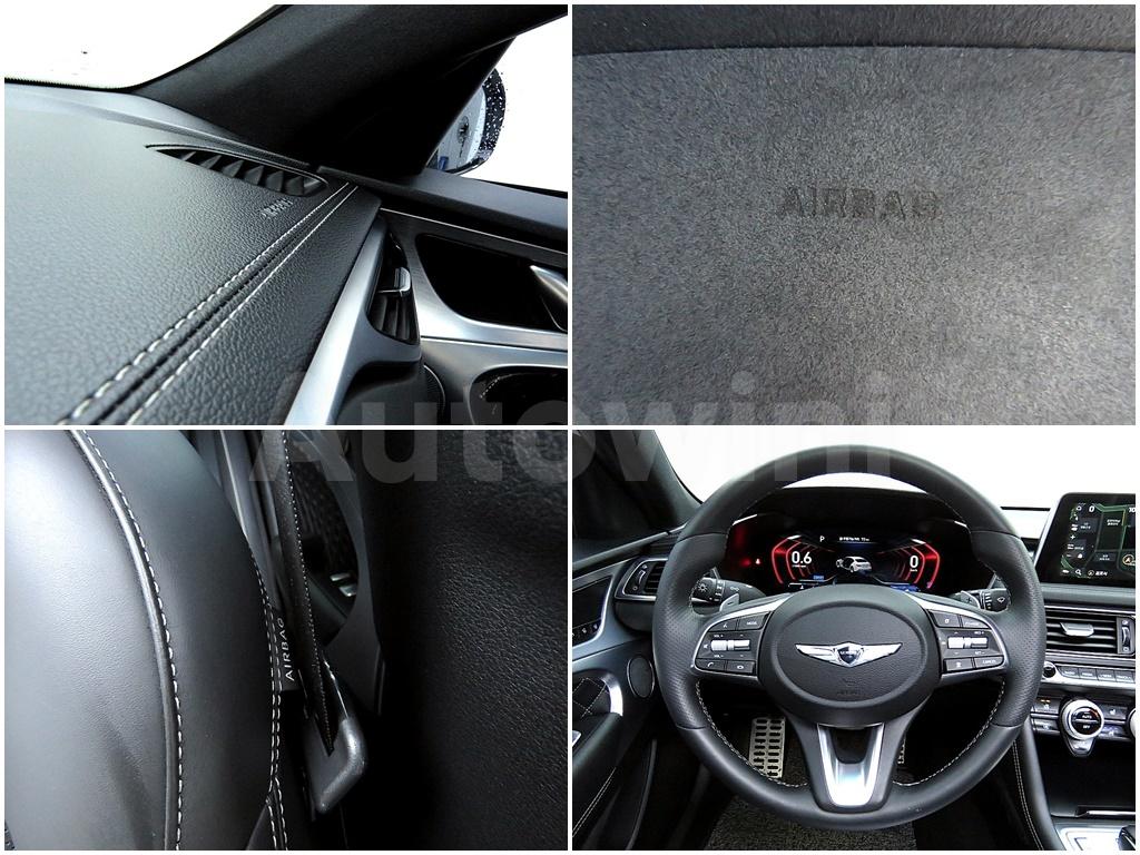 2020 GENESIS G70 SPORT3.3T SPORT 2WD PRESTIGE - 20