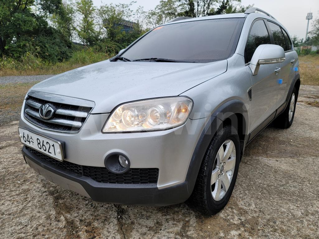 KLACD26RDAB061272 2010 GM DAEWOO (CHEVROLET) WINSTORM 4WD / NAVI-0