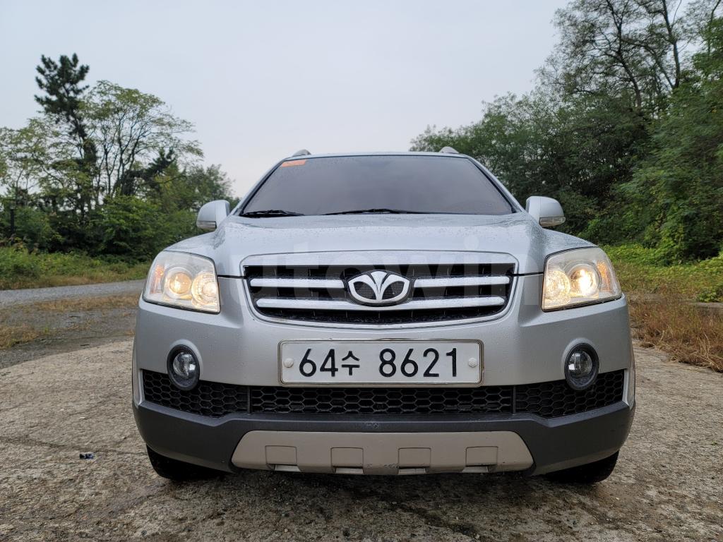 2010 GM DAEWOO (CHEVROLET) WINSTORM 4WD / NAVI - 8