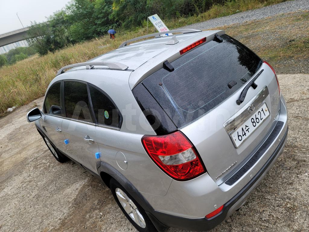 2010 GM DAEWOO (CHEVROLET) WINSTORM 4WD / NAVI - 9
