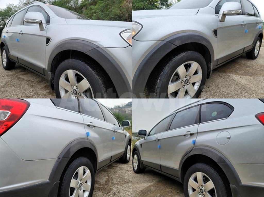 2010 GM DAEWOO (CHEVROLET) WINSTORM 4WD / NAVI - 11