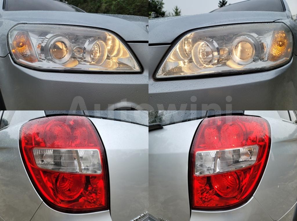 2010 GM DAEWOO (CHEVROLET) WINSTORM 4WD / NAVI - 12