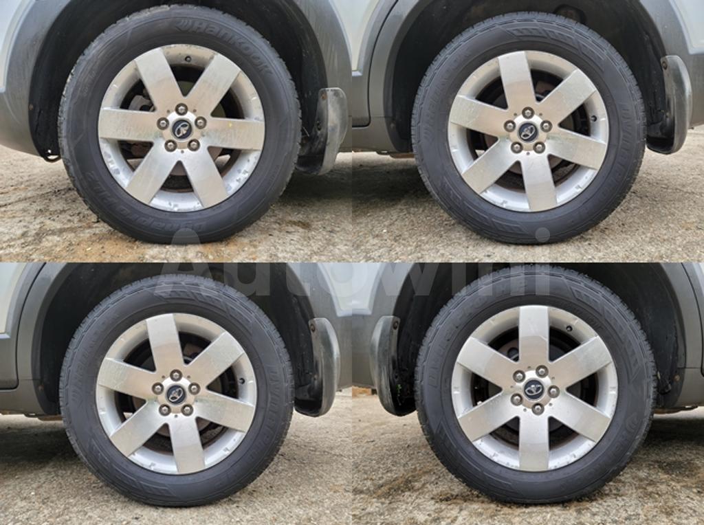 2010 GM DAEWOO (CHEVROLET) WINSTORM 4WD / NAVI - 14