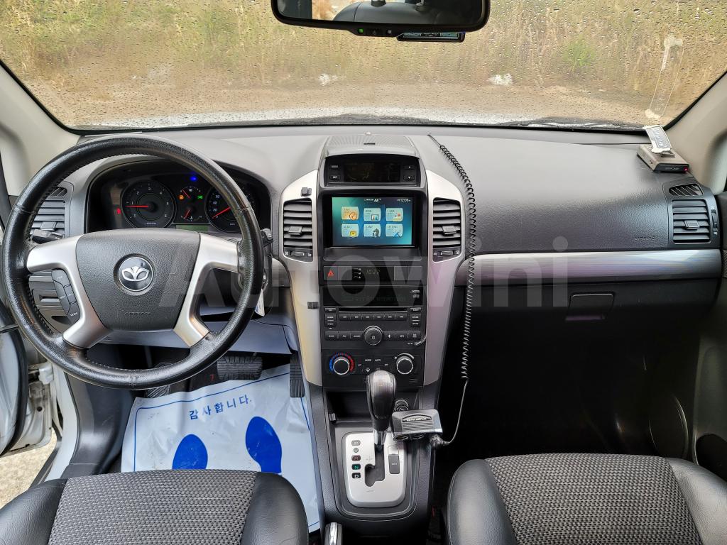 2010 GM DAEWOO (CHEVROLET) WINSTORM 4WD / NAVI - 21