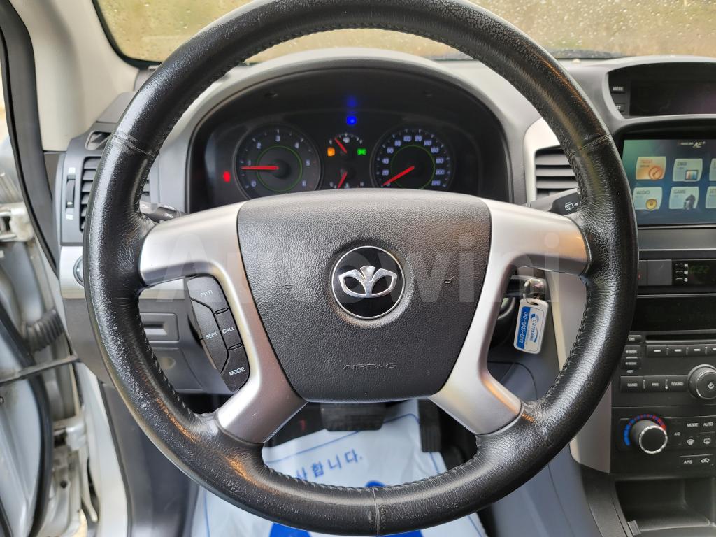 2010 GM DAEWOO (CHEVROLET) WINSTORM 4WD / NAVI - 23