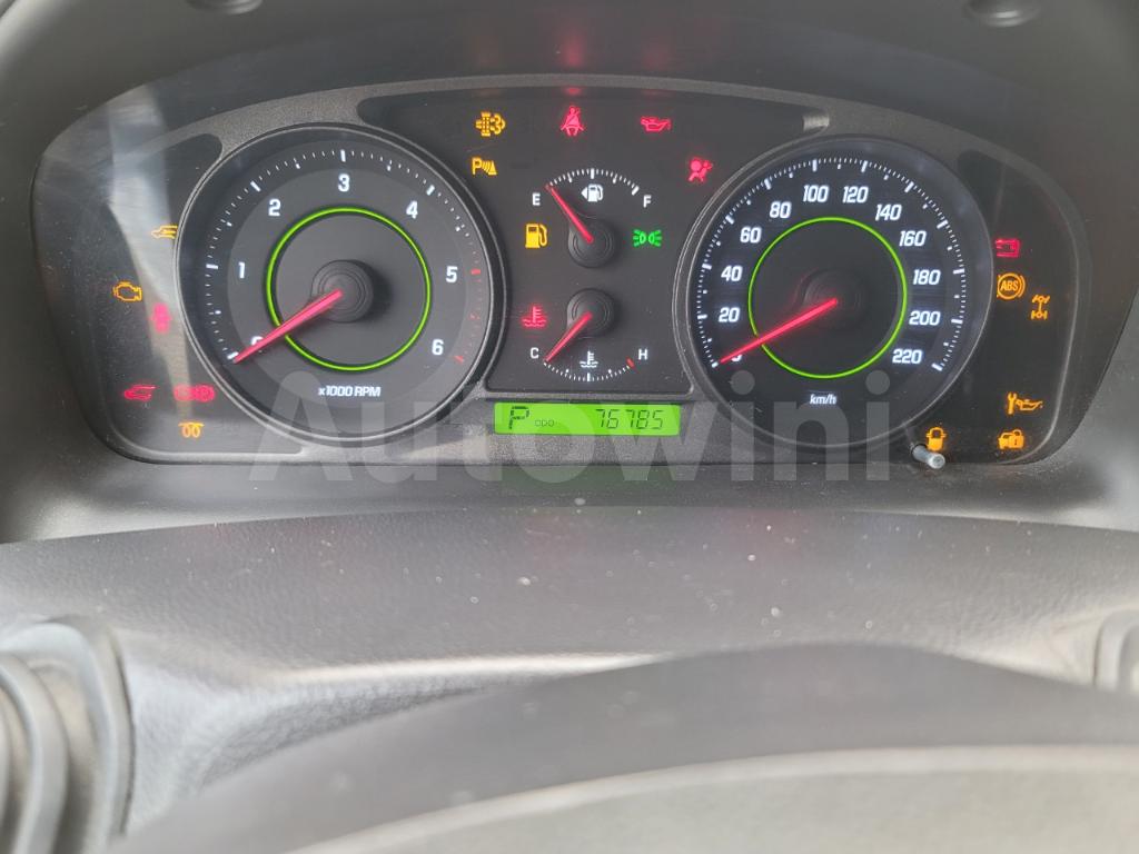 2010 GM DAEWOO (CHEVROLET) WINSTORM 4WD / NAVI - 25