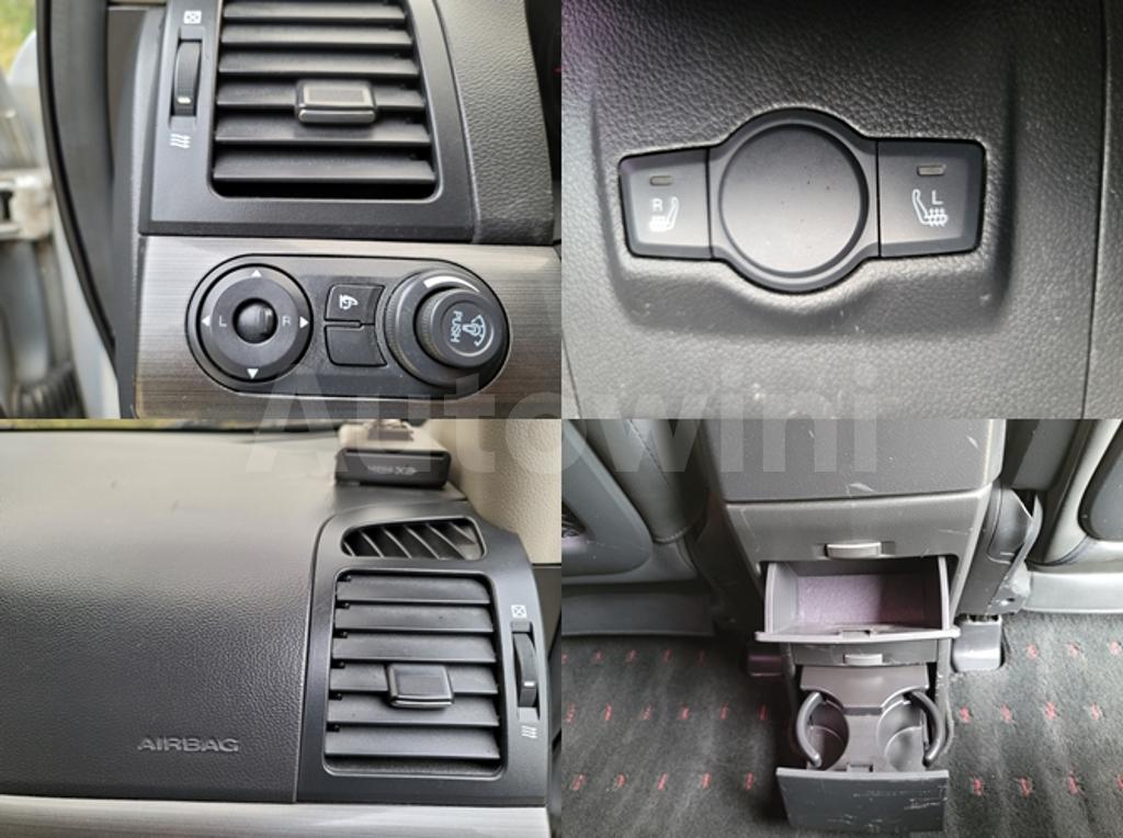 2010 GM DAEWOO (CHEVROLET) WINSTORM 4WD / NAVI - 29