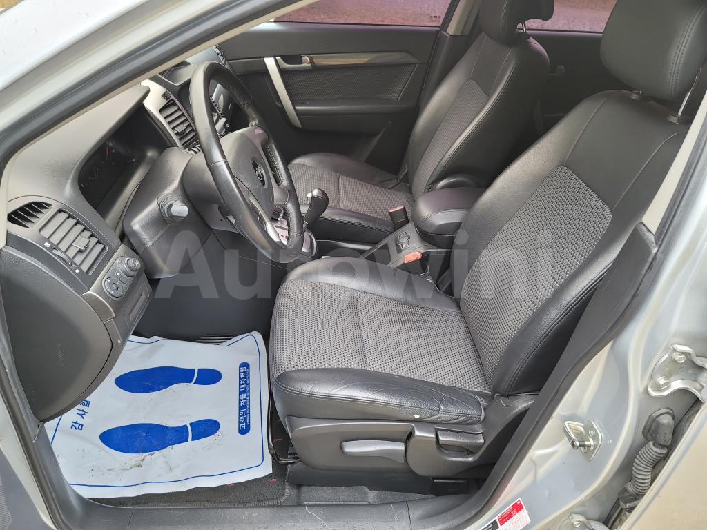 2010 GM DAEWOO (CHEVROLET) WINSTORM 4WD / NAVI - 30