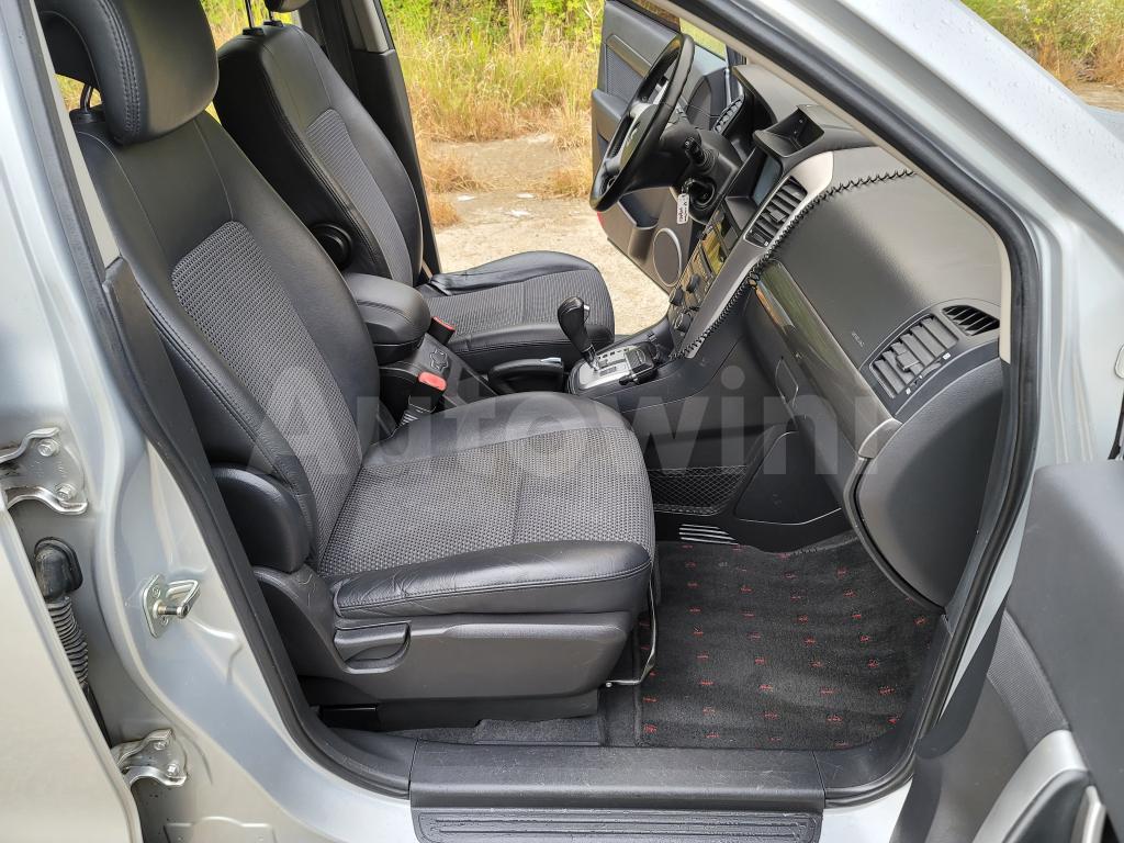 2010 GM DAEWOO (CHEVROLET) WINSTORM 4WD / NAVI - 32