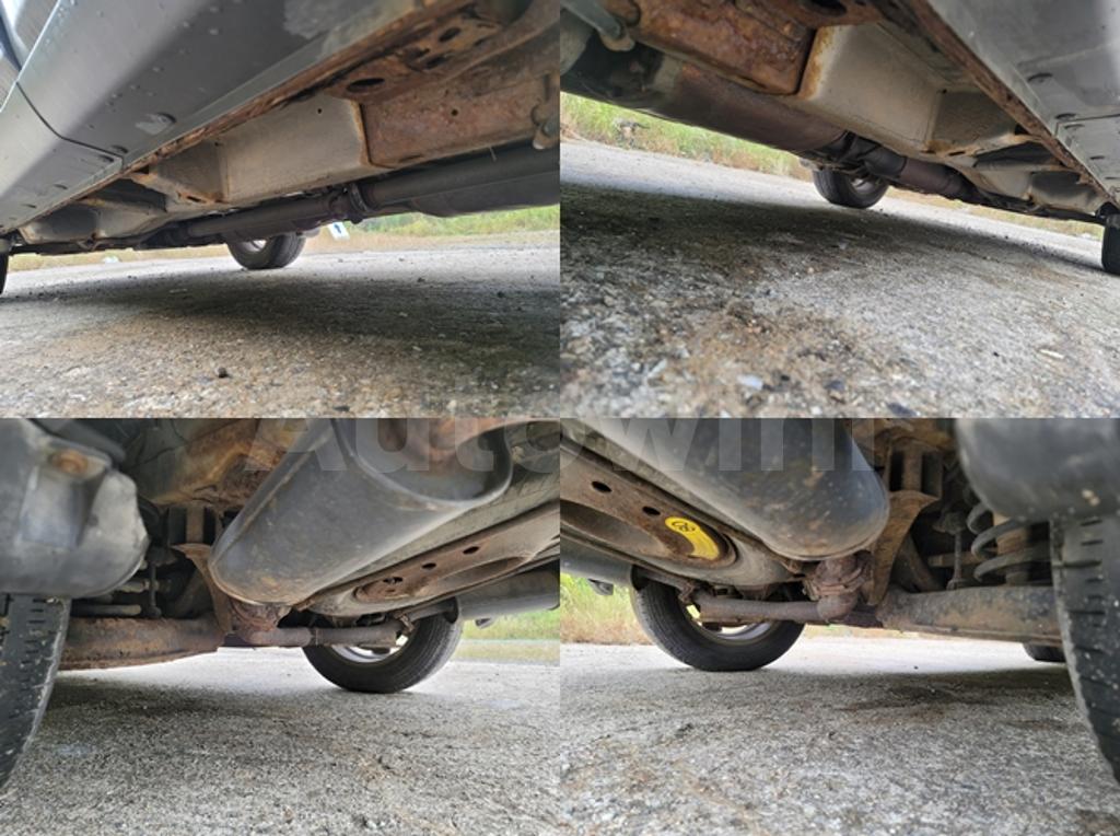 2010 GM DAEWOO (CHEVROLET) WINSTORM 4WD / NAVI - 34