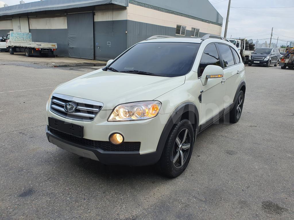 KLACA26RDAB002831 2010 GM DAEWOO (CHEVROLET) WINSTORM *SUNROOF*NAVIGATION*GOOD CAR*-0