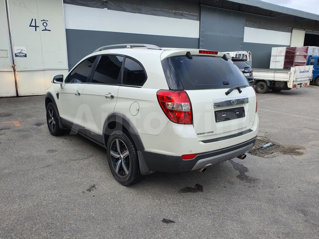KLACA26RDAB002831 2010 GM DAEWOO (CHEVROLET) WINSTORM *SUNROOF*NAVIGATION*GOOD CAR*-2