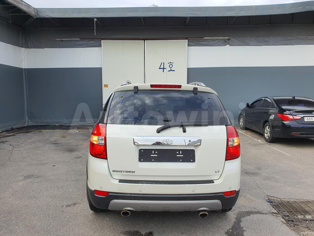 KLACA26RDAB002831 2010 GM DAEWOO (CHEVROLET) WINSTORM *SUNROOF*NAVIGATION*GOOD CAR*-3