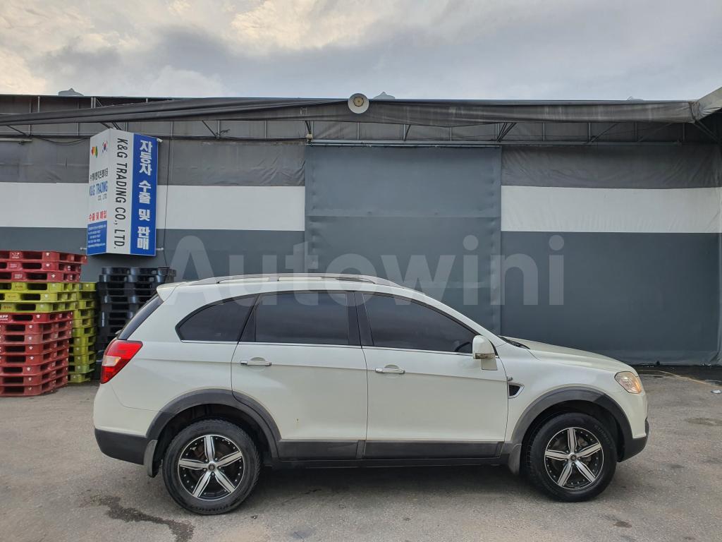 KLACA26RDAB002831 2010 GM DAEWOO (CHEVROLET) WINSTORM *SUNROOF*NAVIGATION*GOOD CAR*-5