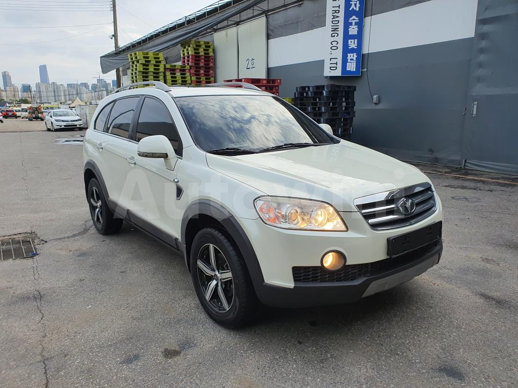 2010 GM DAEWOO (CHEVROLET) WINSTORM *SUNROOF*NAVIGATION*GOOD CAR* - 7