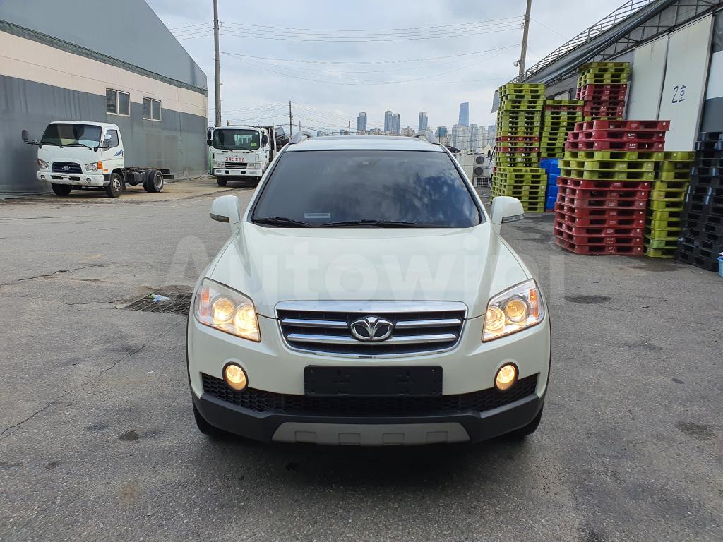 2010 GM DAEWOO (CHEVROLET) WINSTORM *SUNROOF*NAVIGATION*GOOD CAR* - 8