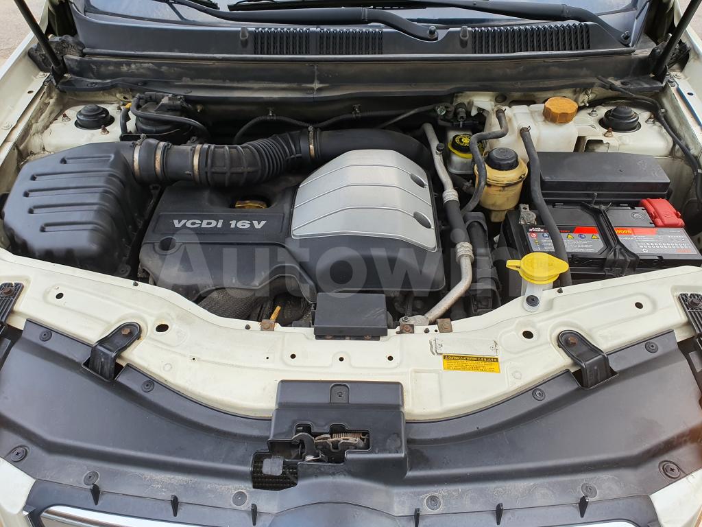 2010 GM DAEWOO (CHEVROLET) WINSTORM *SUNROOF*NAVIGATION*GOOD CAR* - 9