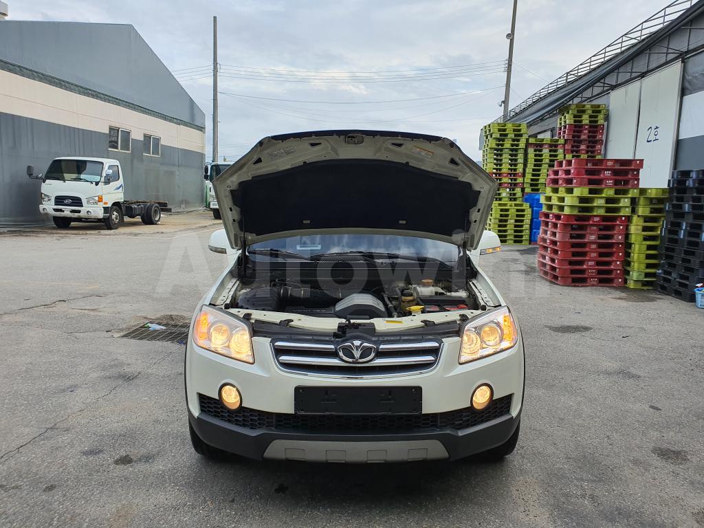 2010 GM DAEWOO (CHEVROLET) WINSTORM *SUNROOF*NAVIGATION*GOOD CAR* - 10