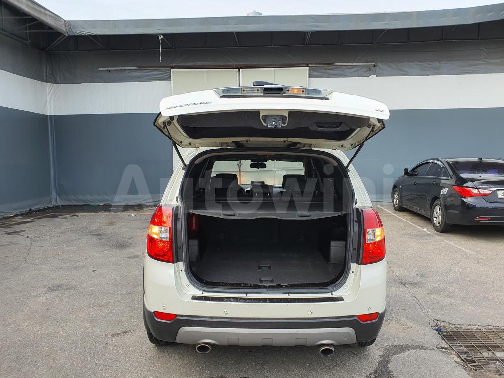 2010 GM DAEWOO (CHEVROLET) WINSTORM *SUNROOF*NAVIGATION*GOOD CAR* - 11