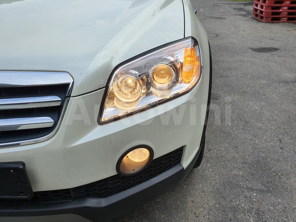 2010 GM DAEWOO (CHEVROLET) WINSTORM *SUNROOF*NAVIGATION*GOOD CAR* - 13