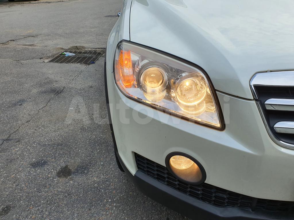 2010 GM DAEWOO (CHEVROLET) WINSTORM *SUNROOF*NAVIGATION*GOOD CAR* - 14