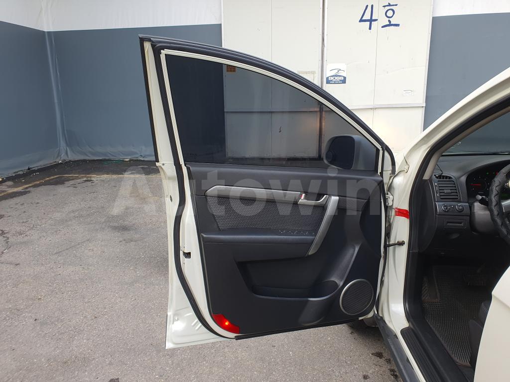 2010 GM DAEWOO (CHEVROLET) WINSTORM *SUNROOF*NAVIGATION*GOOD CAR* - 15