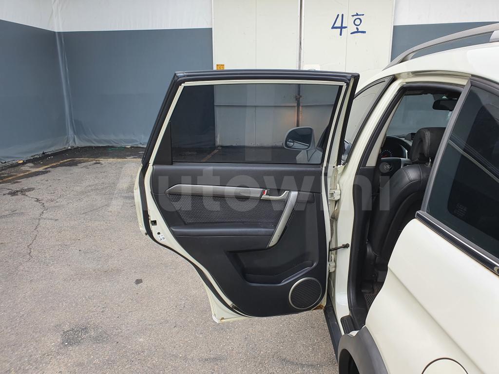 2010 GM DAEWOO (CHEVROLET) WINSTORM *SUNROOF*NAVIGATION*GOOD CAR* - 16