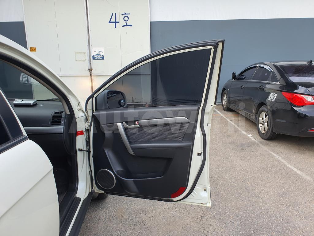 2010 GM DAEWOO (CHEVROLET) WINSTORM *SUNROOF*NAVIGATION*GOOD CAR* - 17