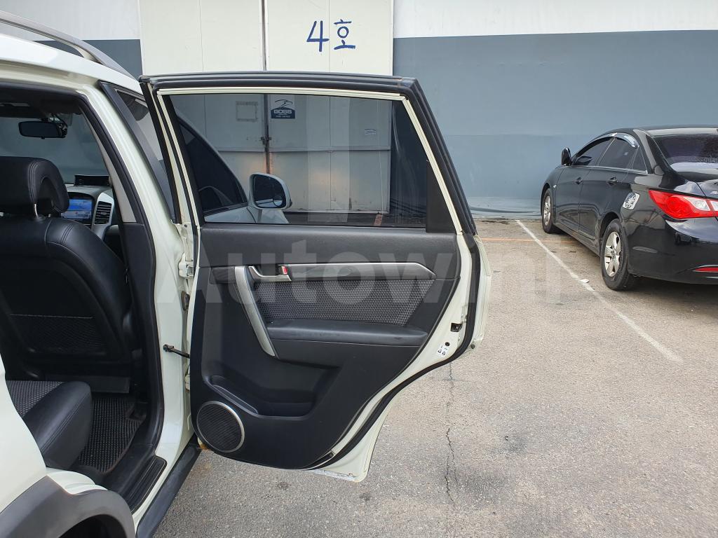 2010 GM DAEWOO (CHEVROLET) WINSTORM *SUNROOF*NAVIGATION*GOOD CAR* - 18