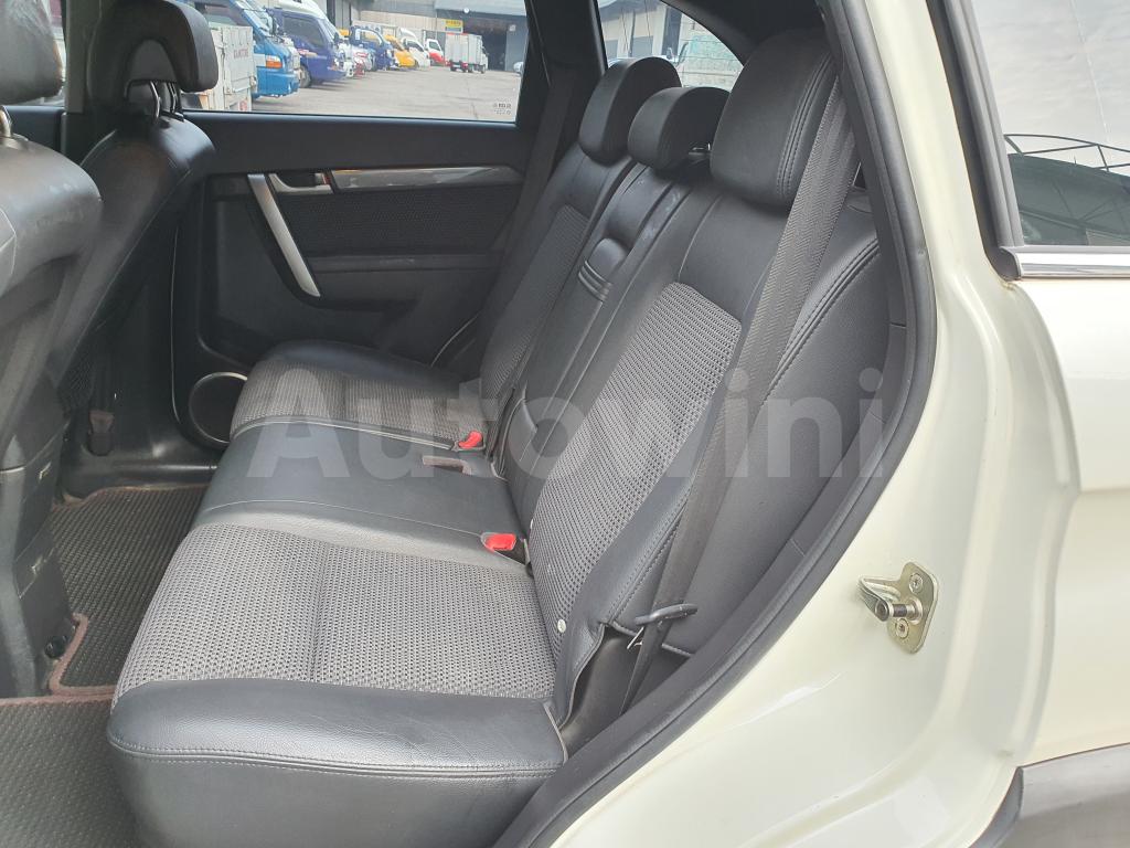 2010 GM DAEWOO (CHEVROLET) WINSTORM *SUNROOF*NAVIGATION*GOOD CAR* - 20