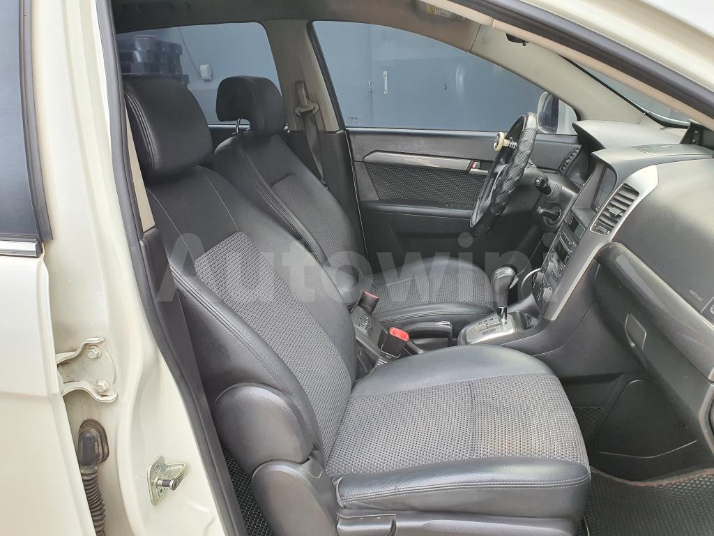 2010 GM DAEWOO (CHEVROLET) WINSTORM *SUNROOF*NAVIGATION*GOOD CAR* - 21