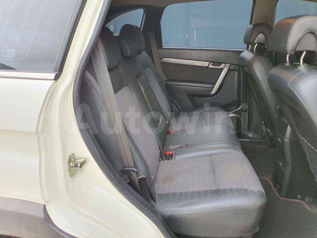 2010 GM DAEWOO (CHEVROLET) WINSTORM *SUNROOF*NAVIGATION*GOOD CAR* - 22