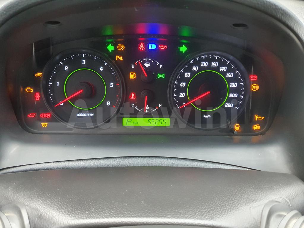 2010 GM DAEWOO (CHEVROLET) WINSTORM *SUNROOF*NAVIGATION*GOOD CAR* - 23