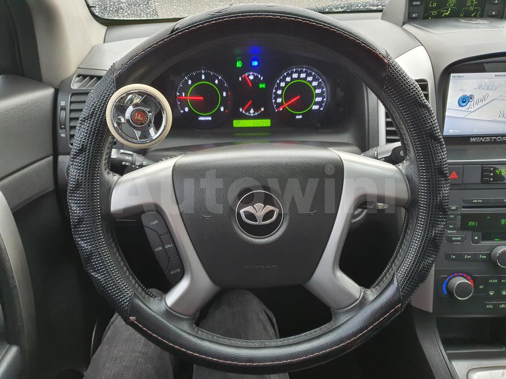 2010 GM DAEWOO (CHEVROLET) WINSTORM *SUNROOF*NAVIGATION*GOOD CAR* - 24