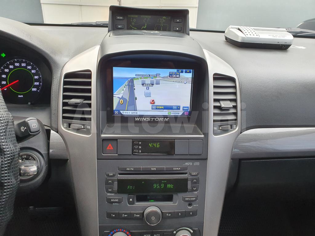 2010 GM DAEWOO (CHEVROLET) WINSTORM *SUNROOF*NAVIGATION*GOOD CAR* - 25