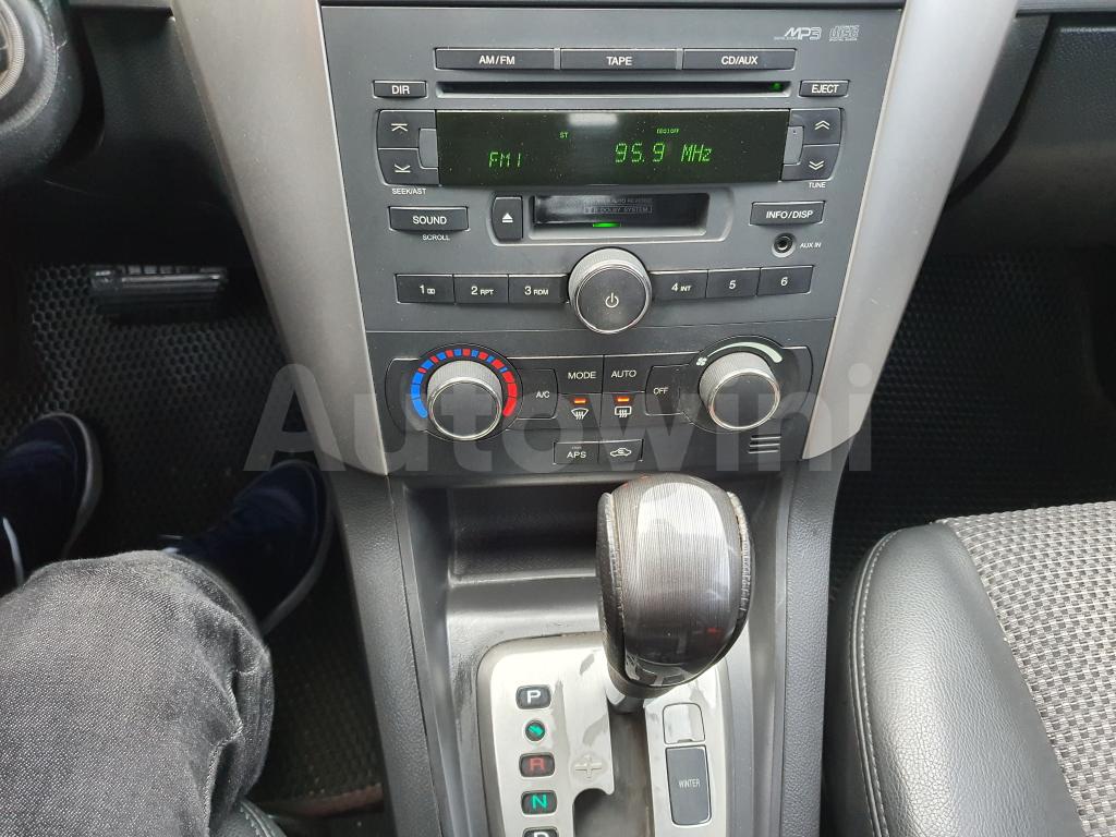 2010 GM DAEWOO (CHEVROLET) WINSTORM *SUNROOF*NAVIGATION*GOOD CAR* - 26