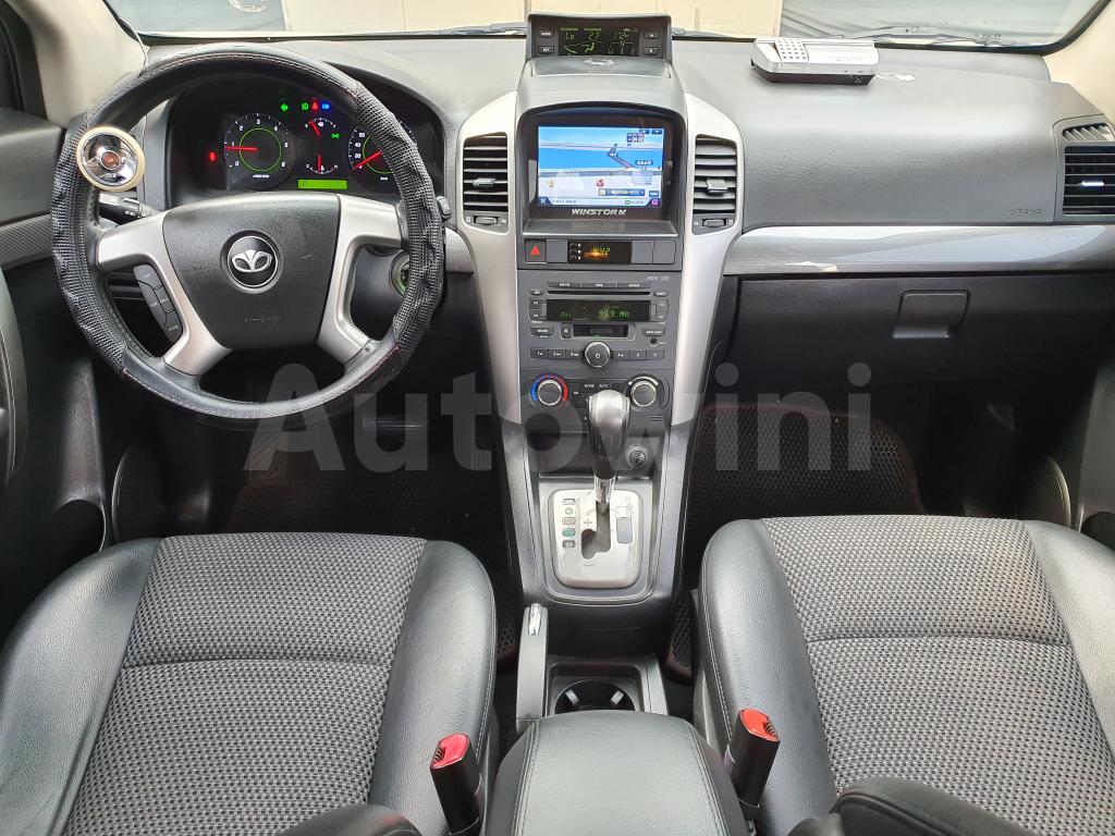 2010 GM DAEWOO (CHEVROLET) WINSTORM *SUNROOF*NAVIGATION*GOOD CAR* - 27