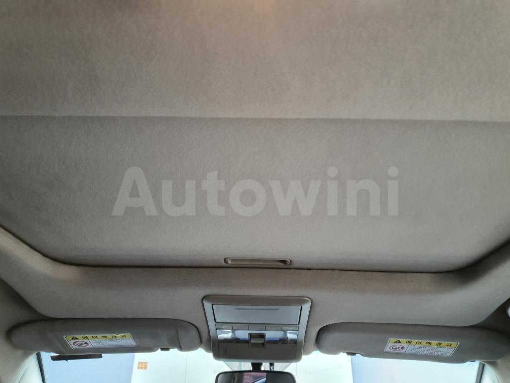 2010 GM DAEWOO (CHEVROLET) WINSTORM *SUNROOF*NAVIGATION*GOOD CAR* - 28
