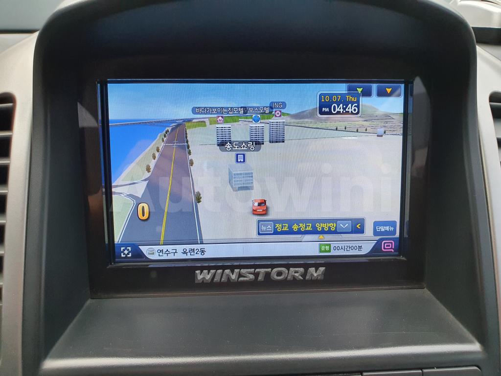 2010 GM DAEWOO (CHEVROLET) WINSTORM *SUNROOF*NAVIGATION*GOOD CAR* - 30